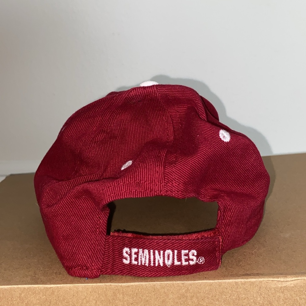 FSU Baseball Cap - Picture 2 of 6